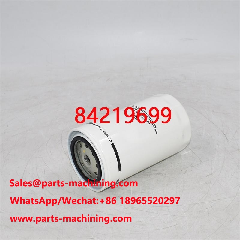 Filtro carburante per pala gommata 84219699 84348882