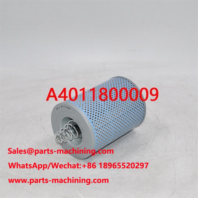 Ricambi per camion A4011800009 Filtro olio 51055040048