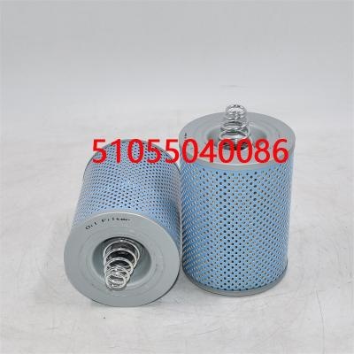 Filtro olio originale 51055040086 51055040085