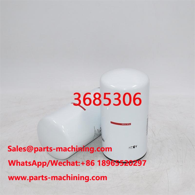 3685306 Filtro carburante 4331007 5365988 Parti del motore