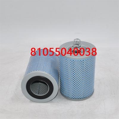 Filtro olio per camion 81055040038 51055040068