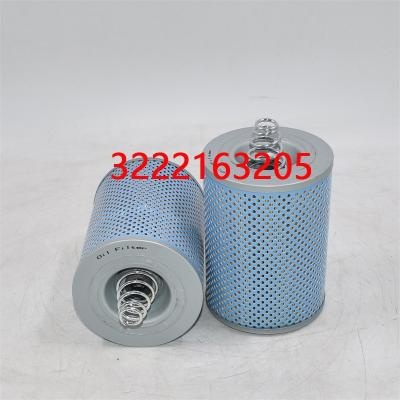 3222163205 Filtro olio 51055040028 per perforatrice