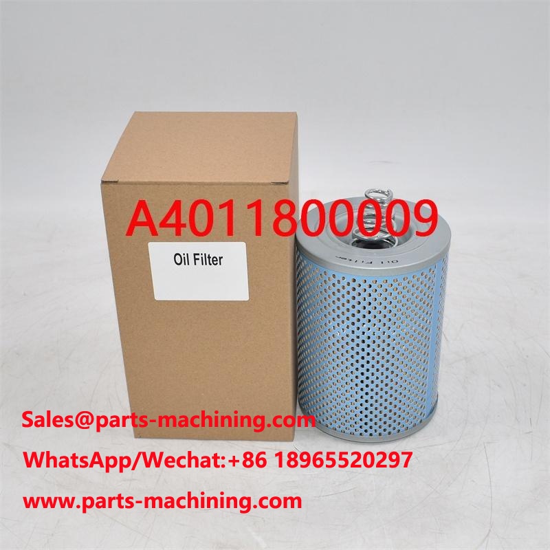 A4011800009 Oil Filter
