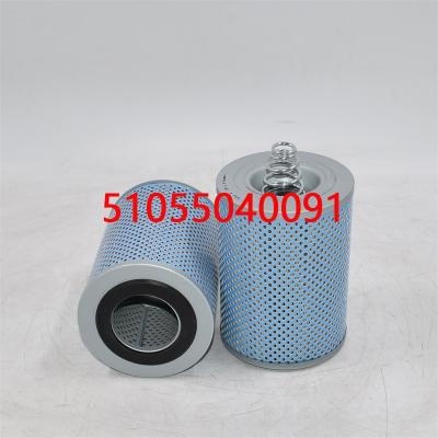 Filtro olio originale 51055040091 3621800110