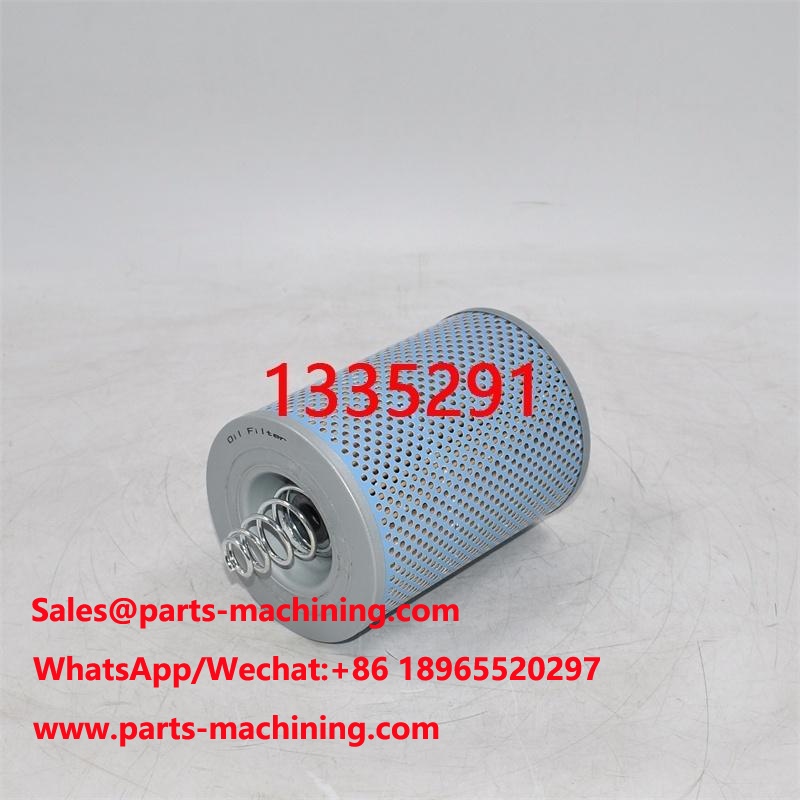 Filtro olio per mietitrebbia 1335291 1335290