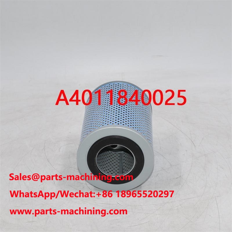 A4011840025 Filtro olio 4011840025 per camion