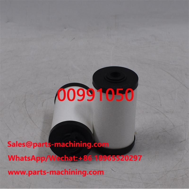 Filtro carburante 00991050 00991051 Parti per mietitrebbia