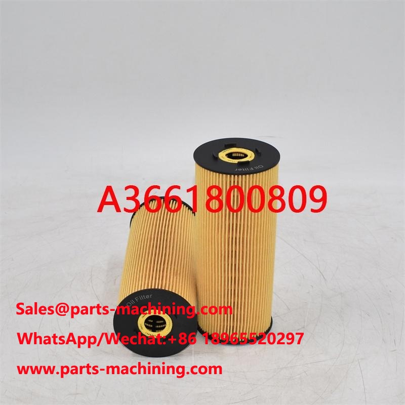 A3661800009 Oil Filter
