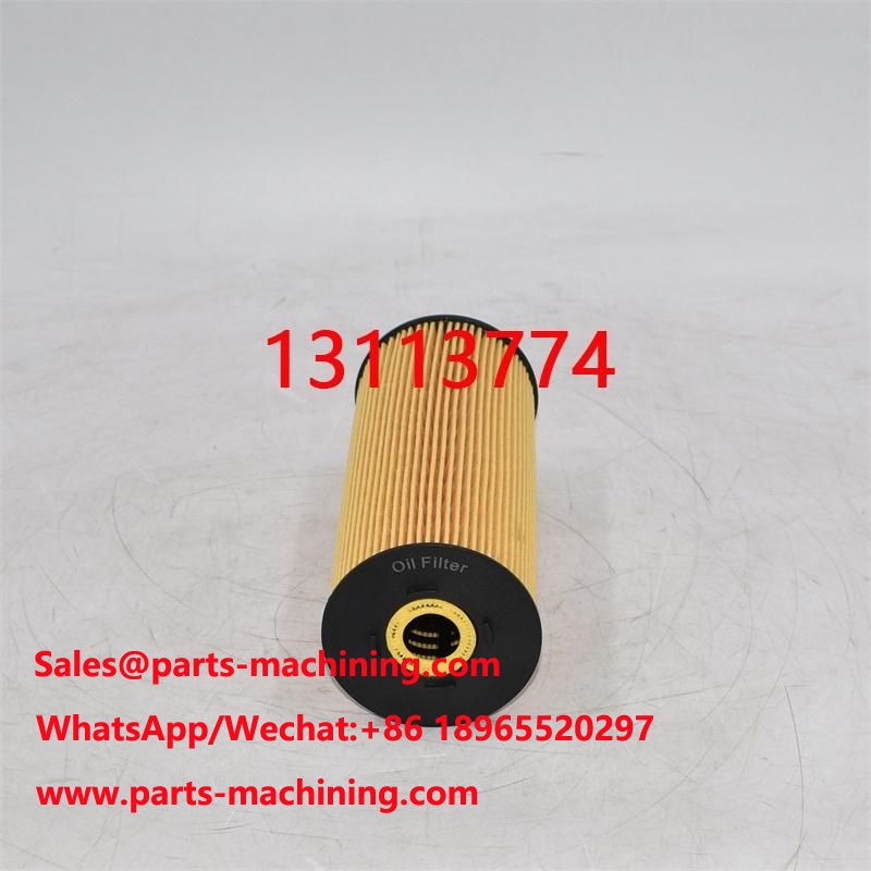 Parti del compressore Filtro olio 13113774
