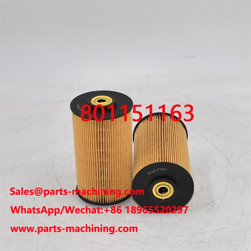 801151163 Filtro carburante 3I-1212 per autobus