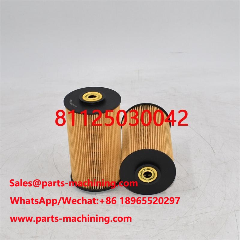 Filtro carburante per ricambi autocarri 81125030042 81125030022