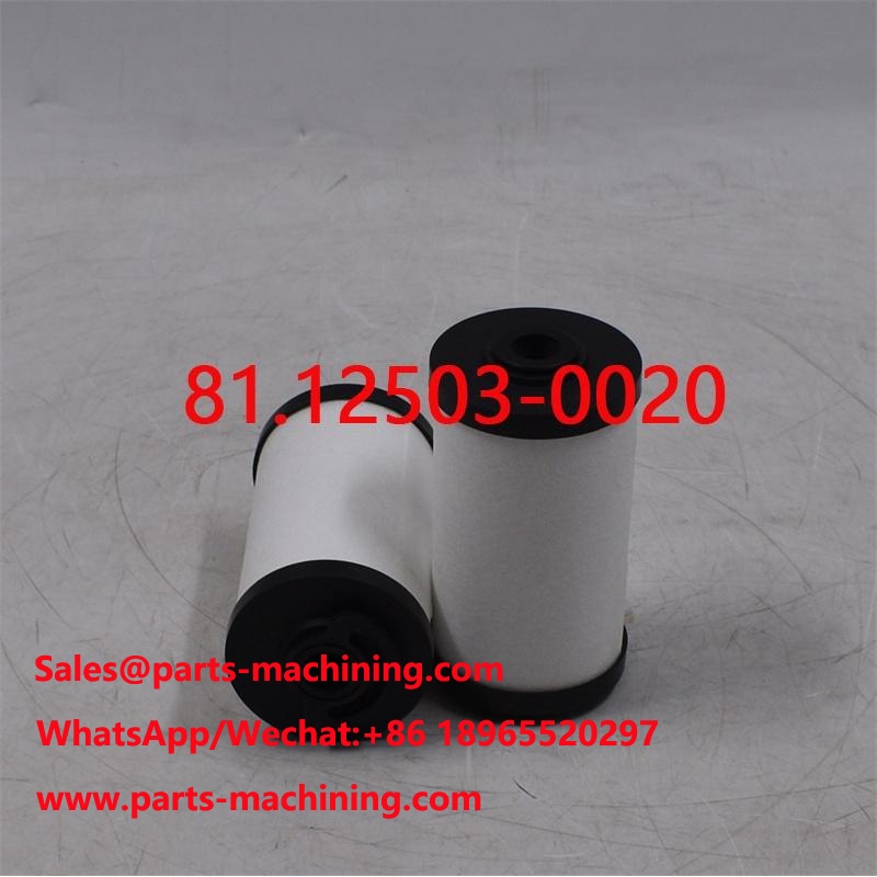 Filtro carburante per ricambi autocarri 81.12503-0020 81.12503-0051
