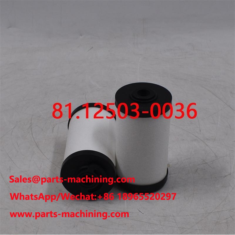 Filtro carburante per camion 81.12503-0036 81.12503-0040
