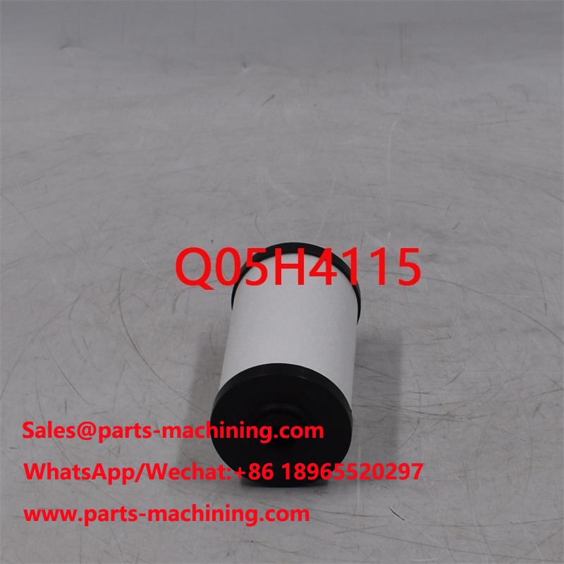 Filtro carburante Q05H4115 0548257 Ricambi per trattori