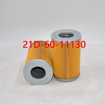 Filtro idraulico ad alta efficienza 21D-60-11130 21D6011130