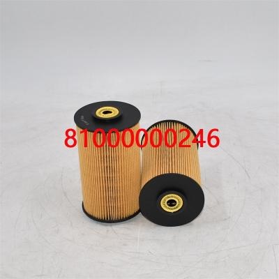 Filtro carburante per camion 81000000246 81125030063