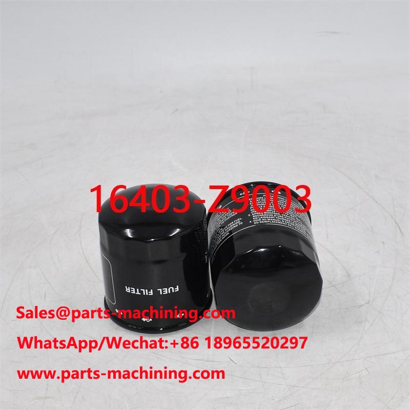 16403-Z9003 Filtro carburante 16403Z9003 Ricambi per carrelli elevatori