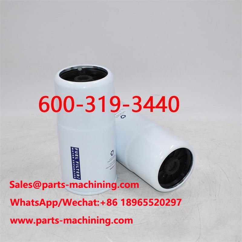 600-319-3440 Separatore acqua-carburante 600-311-3400