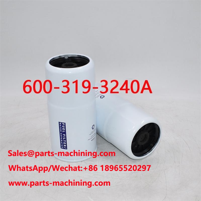 Separatore acqua-carburante 600-319-3240A 6003193240A