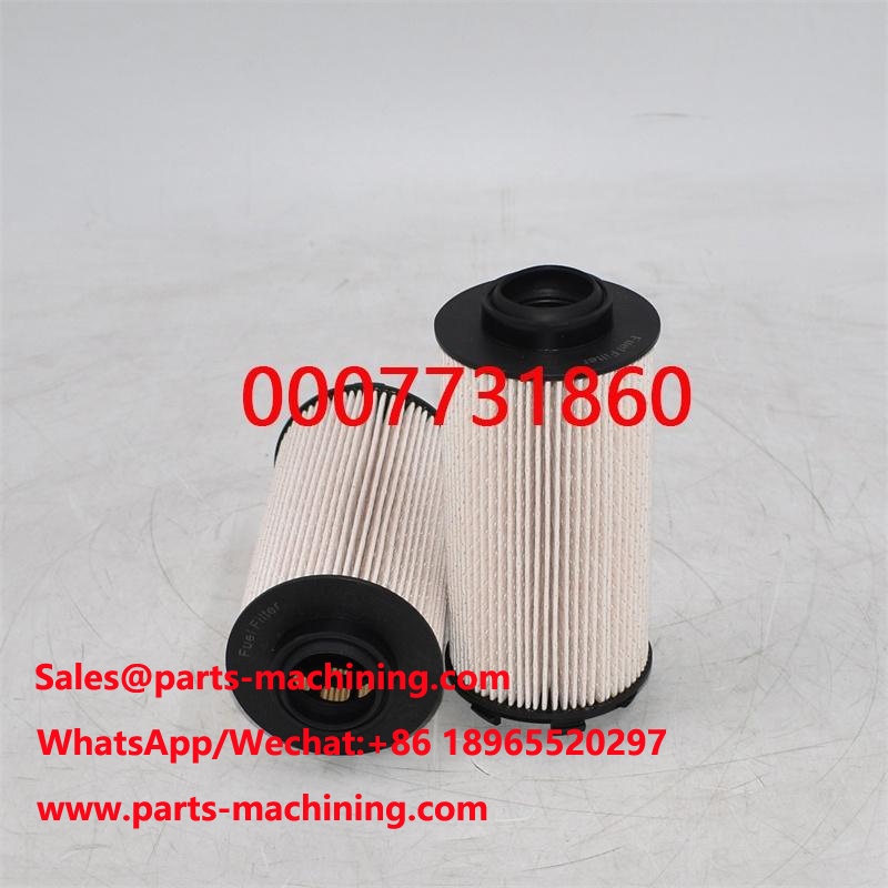 Filtro carburante 0007731860 00077318.60 Parti per mietitrebbia