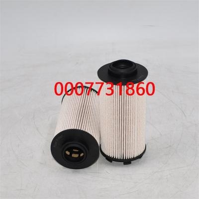 Filtro carburante 0007731860 00077318.60 Parti per mietitrebbia
