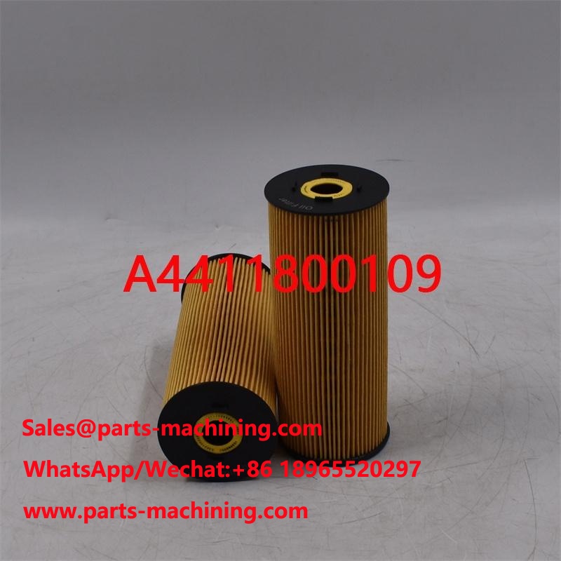 Filtro olio A4411800109 A3661840525 Ricambi per camion