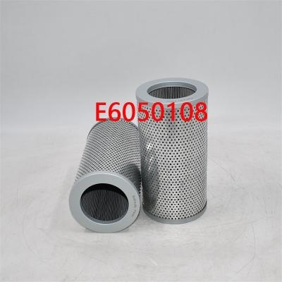 E6050108 Filtro idraulico per parti di miniescavatori
