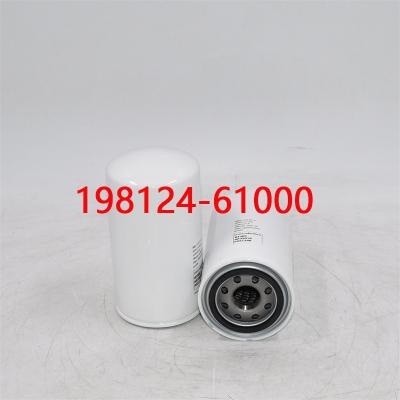 Filtro idraulico per parti dell'escavatore 198124-61000 19812461000