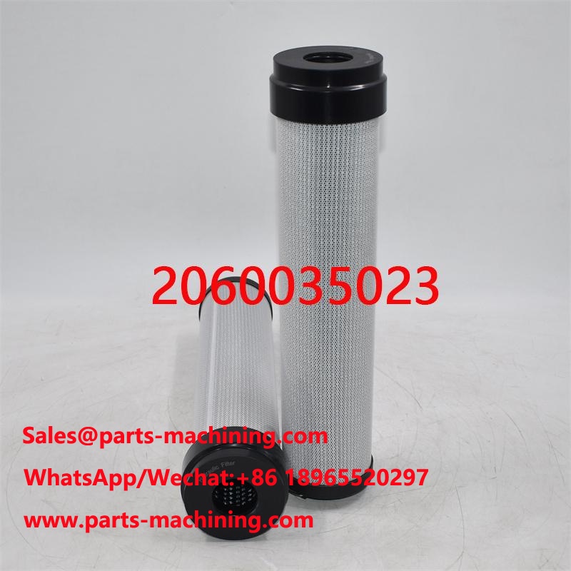 Filtro idraulico per miniescavatore 2060035023