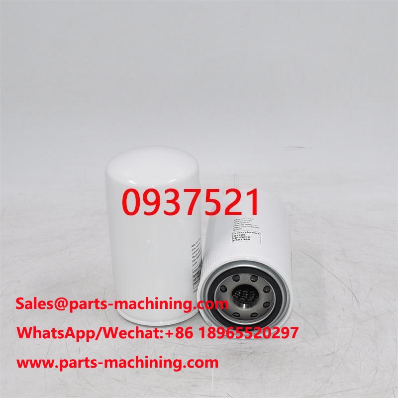 0937521 Filtro idraulico 937521 per escavatore