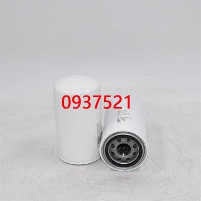0937521 Filtro idraulico 937521 per escavatore