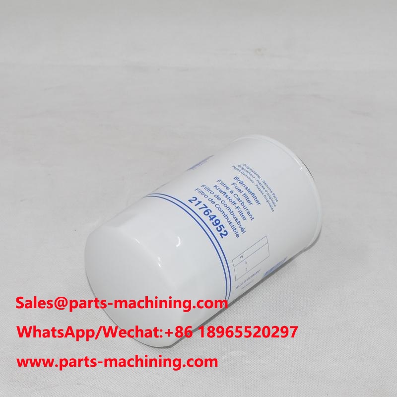 Filtro carburante 21764952 22253547 per escavatore