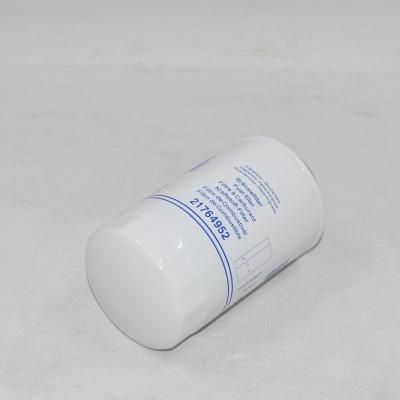 Filtro carburante 21764952 22253547 per escavatore