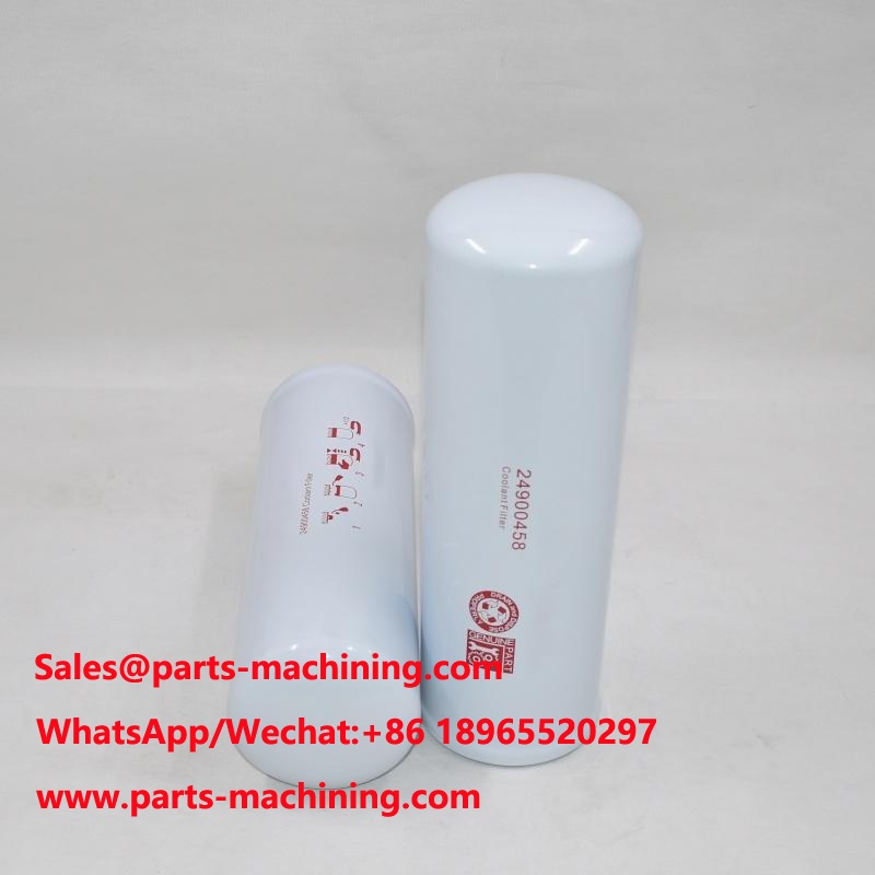 Filtro refrigerante 24900458 Ricambi per compressori d'aria