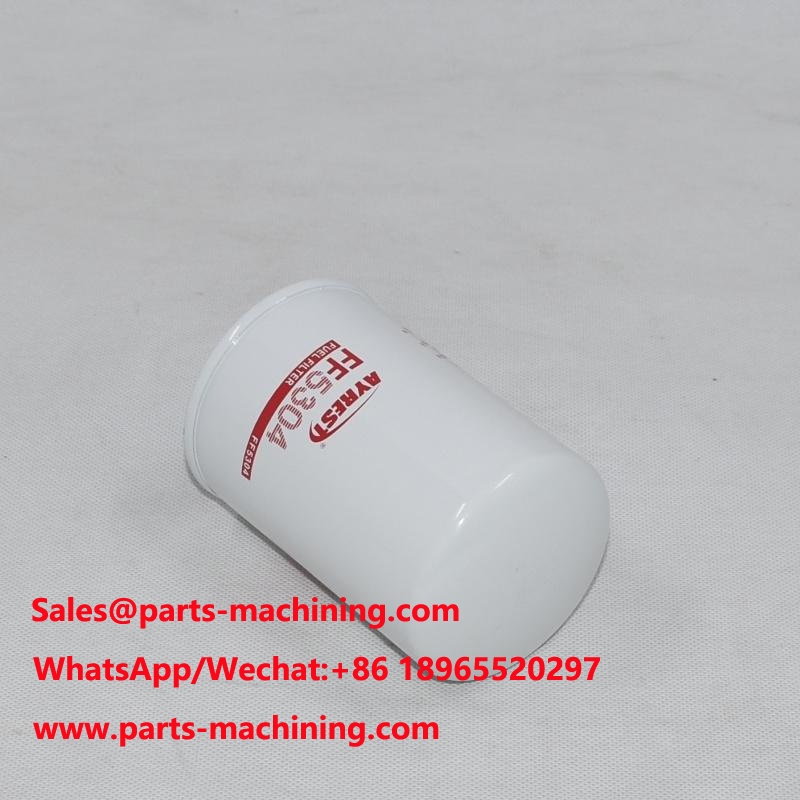 Filtro carburante FF5304 600-319-8222 per escavatore caricatore