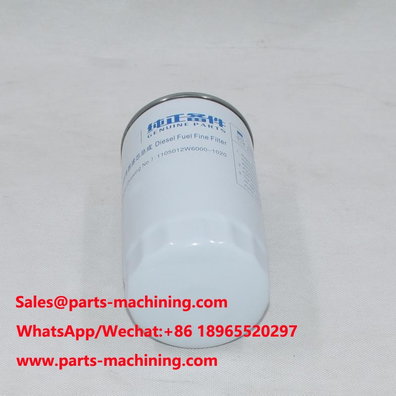 1105012W6000-1020 Filtro carburante diesel 1105010LE770