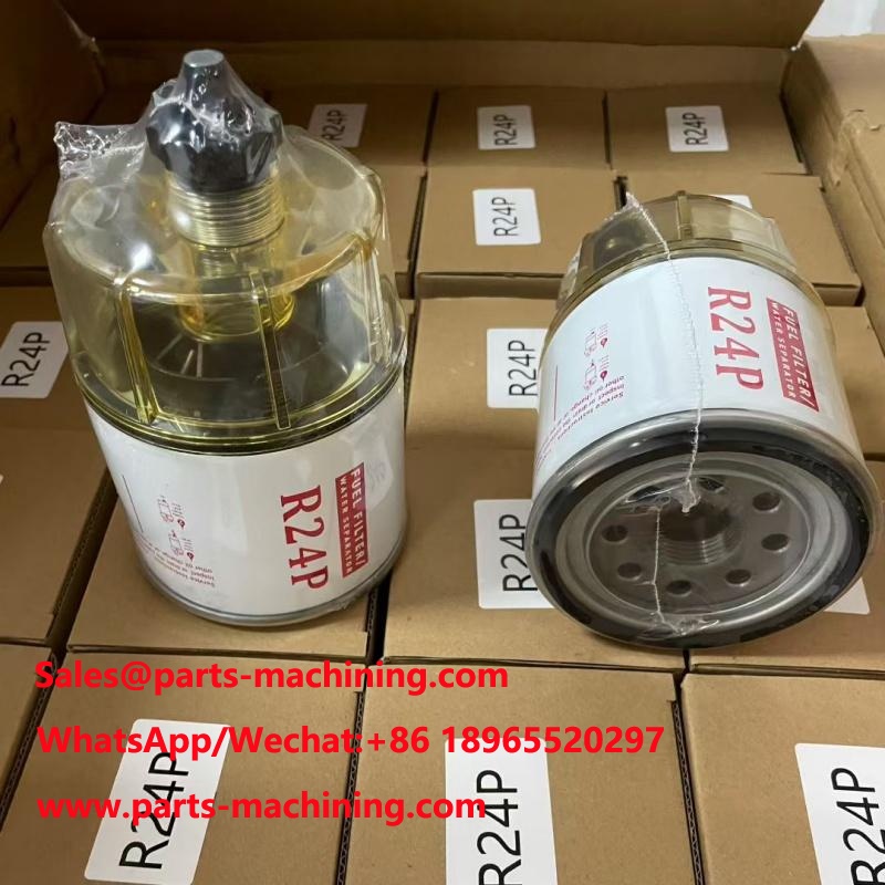 Gruppo filtro separatore acqua-carburante R24P