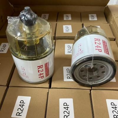Gruppo filtro separatore acqua-carburante R24P