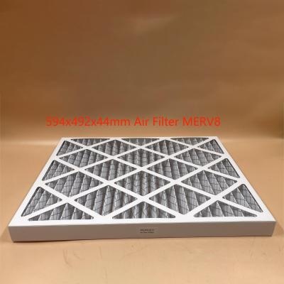 Filtro di ventilazione MERV 8 594*492*44