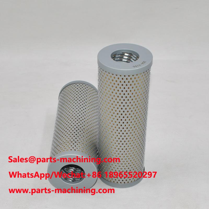 Filtro idraulico 304-7196 3047196 per miniescavatore