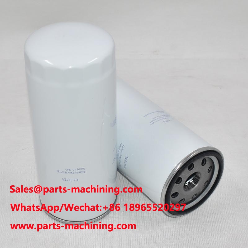 Sostituzione filtro olio 16301733