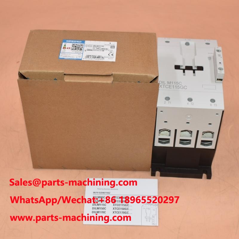 Contattore 190-240V 50-60HZ DILM115C XTCE115GC