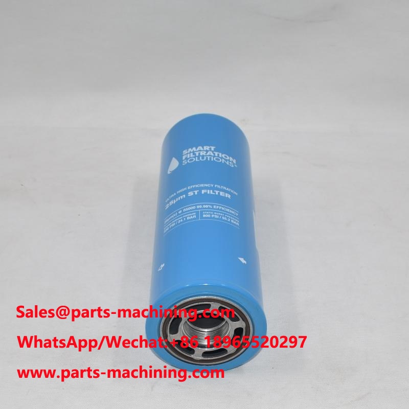 Filtri ad altissima efficienza Filtro ST 25μm