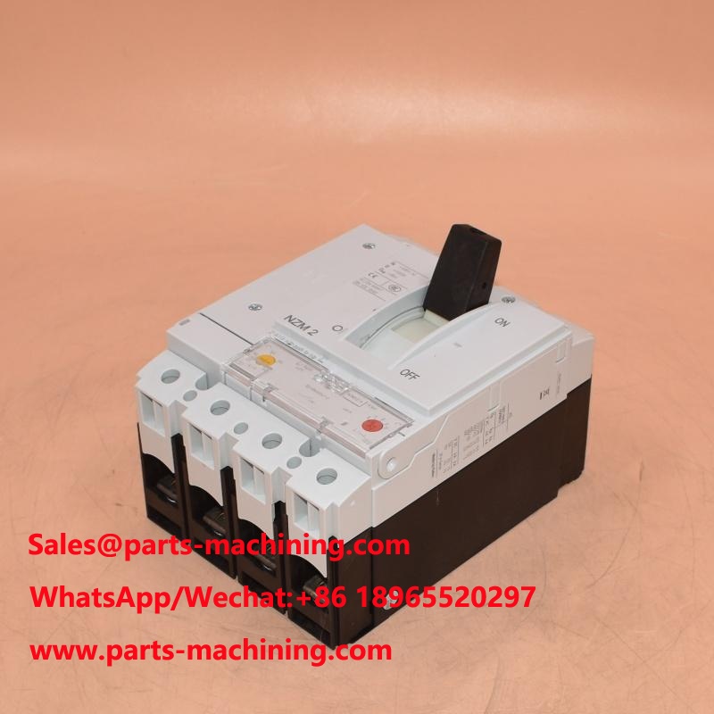 Interruttore NZMS2-4-A160-AS 4 poli