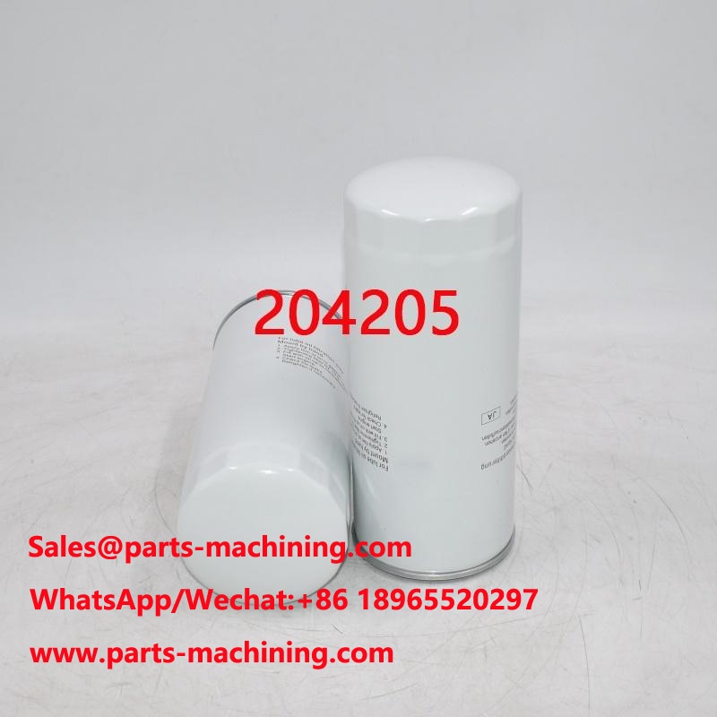 204205 Filtro olio 1418240 per F156A L20