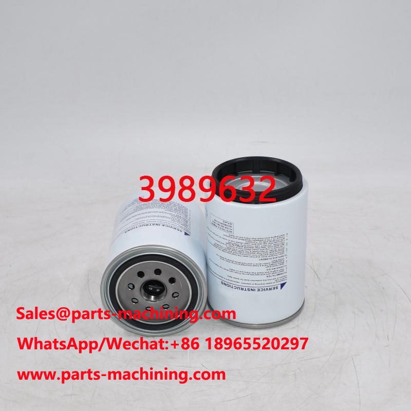 3989632 Filtro separatore acqua carburante 20569040 per camion