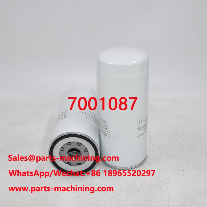 Filtro olio caricatore 7001087 5601056
