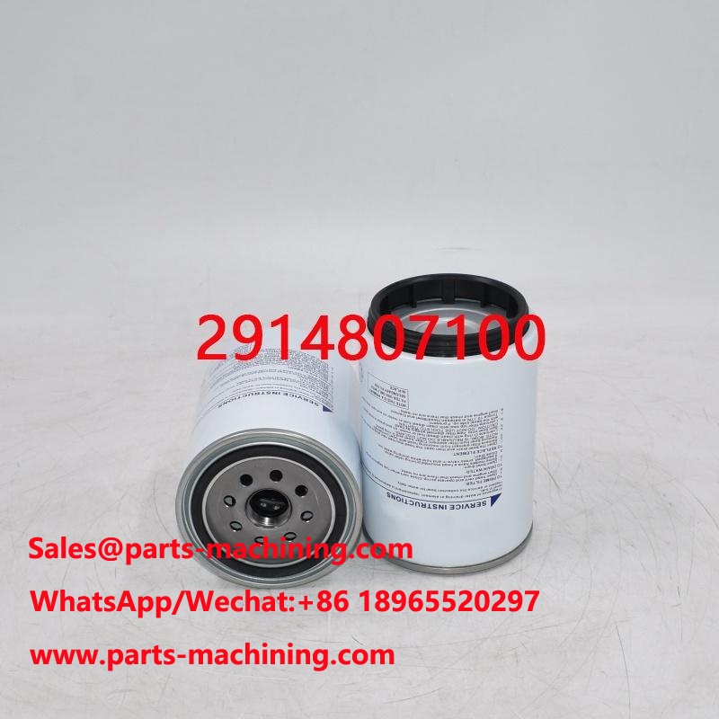 2914807100 Filtro separatore acqua carburante 2914.8071.00