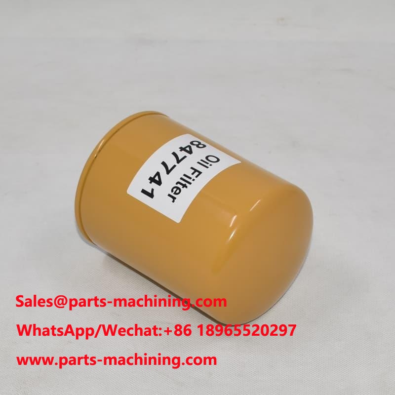 847741 Filtro olio 8477416 per motore marino