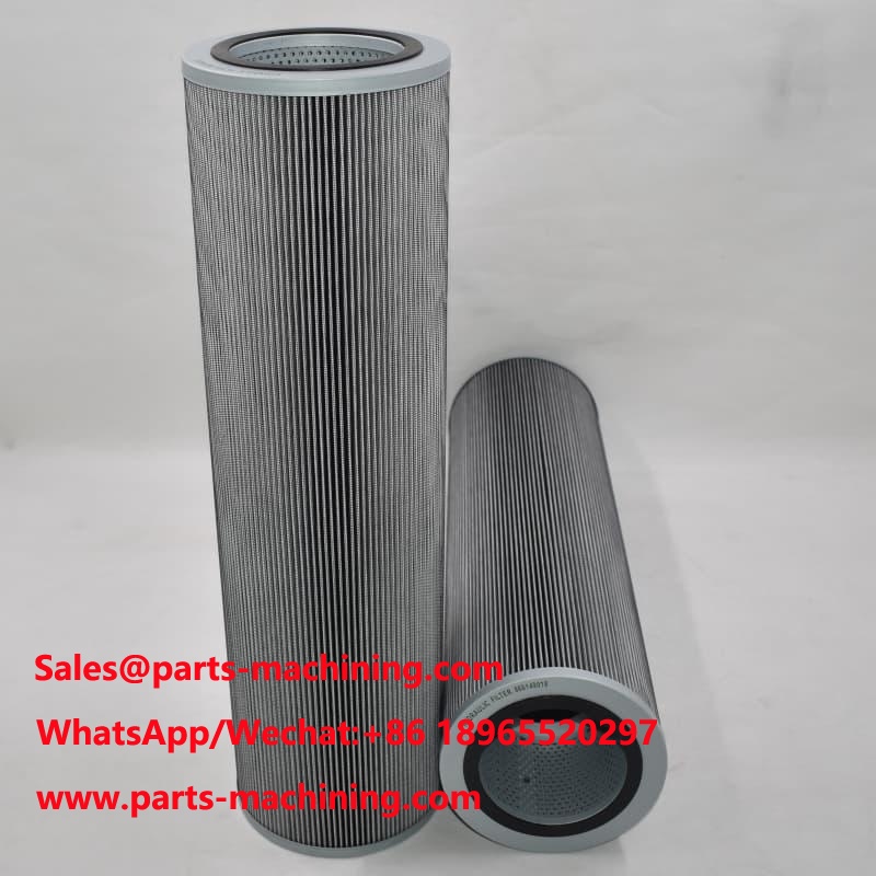 Filtro idraulico 860149018 per escavatori